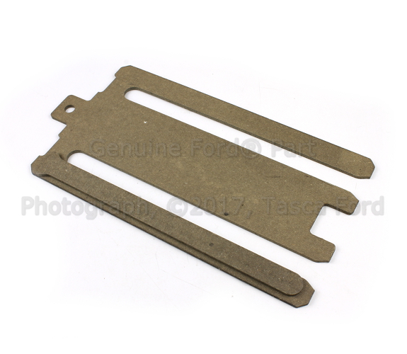 F2UZ17765A - Body: Bumper Shim for Ford: E-150, E-150 Club Wagon, E-150 Econoline, E-150 Econoline Club Wagon, E-250, E-250 Econoline, E-350 Club Wagon, E-350 Econoline, E-350 Econoline Club Wagon, E-350 Super Duty, E-450 Econoline Super Duty, E-450 Super Duty, Econoline Super Duty Image