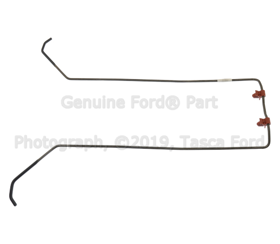 9C3Z9664842A - Body: Support Spring for Ford: Explorer, F-150, Flex, Focus, Police Interceptor Sedan, Police Interceptor Utility, Special Service Police Sedan, Taurus Image