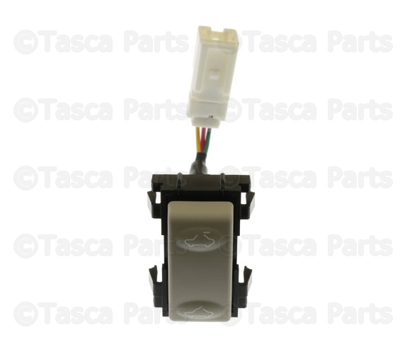 254501CA5A - Electrical: Sunroof Switch for Nissan Image