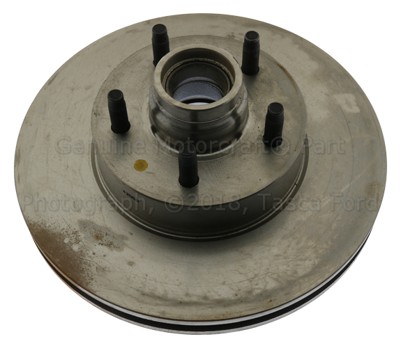 1995-2009 Ford Rotor YL2Z1V102A | TascaParts.com