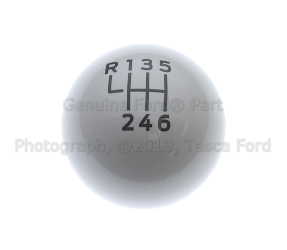 KR3Z7213AA - : Knob Gear Change Lever for Ford Image
