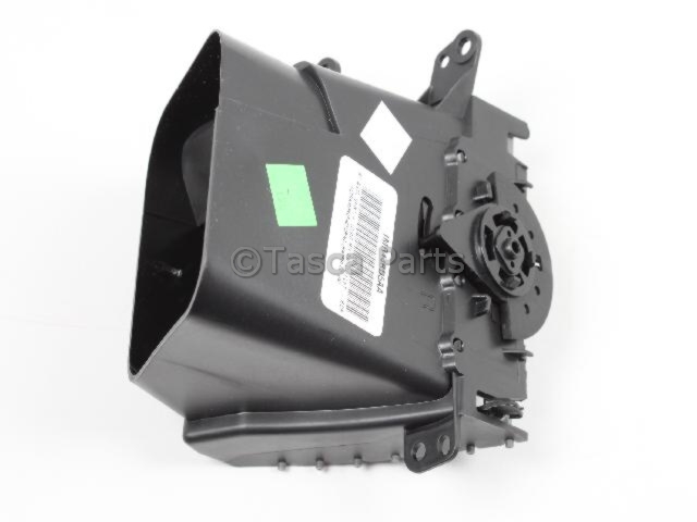 1MR14BD5AA - Interior Trim: Air Conditioning &amp; Heater Outlet, Passenger Outboard for Mopar Image