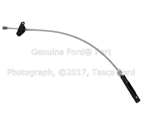 6L2Z2A793AA - Brakes: Intermediate Cable for Ford: Explorer | Mercury: Mountaineer Image