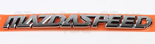 BBN551721 - Accessories: Hatch Emblem for Mazda Image