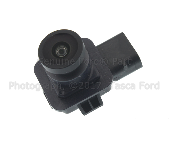ET4Z19G490A - Electrical: Rear Camera for Ford: Edge Image
