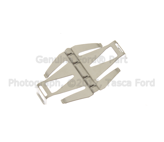 CV6Z17A038A - Body: Rain Sensor Retainer for Ford Image