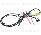 84741004 - : Front Bumper Fascia Wiring Harness for GM Image
