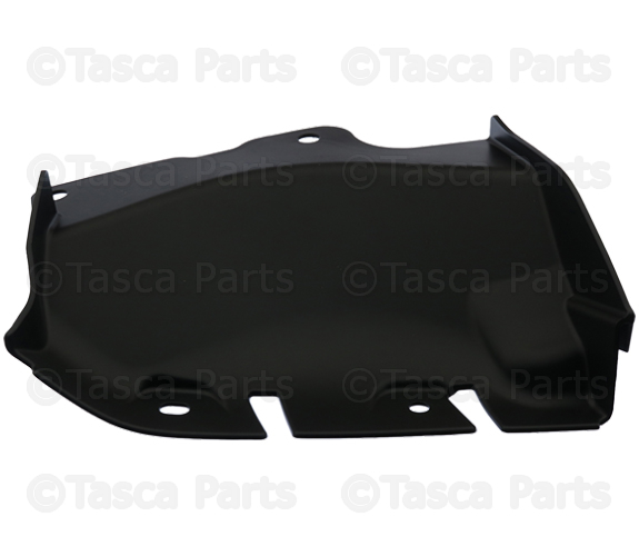 B37F50A22A - : Air Guide - Passenger Side (RH) for Mazda Image