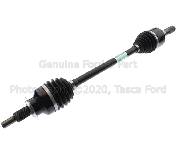 FR3Z4K138F - Universals &amp; Rear Axle: Axle Assembly for Ford: Mustang Image