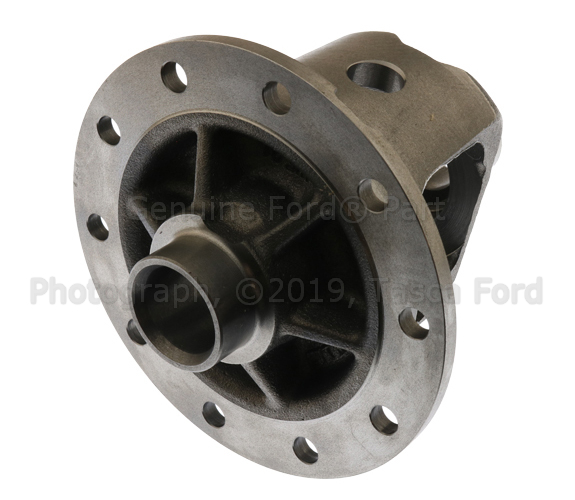 9L3Z4204A - Universals &amp; Rear Axle: Differential Case for Ford: Bronco, Bronco II, Crown Victoria, E-150 Econoline, E-150 Econoline Club Wagon, E-250 Econoline, E-350 Econoline, Expedition, Explorer, Explorer Sport Trac, F-150, F-150 Heritage, Ranger | Lincoln: Aviator, Mark LT, Navigator, Town Car | Mercury: Grand Marquis, Mountaineer Image
