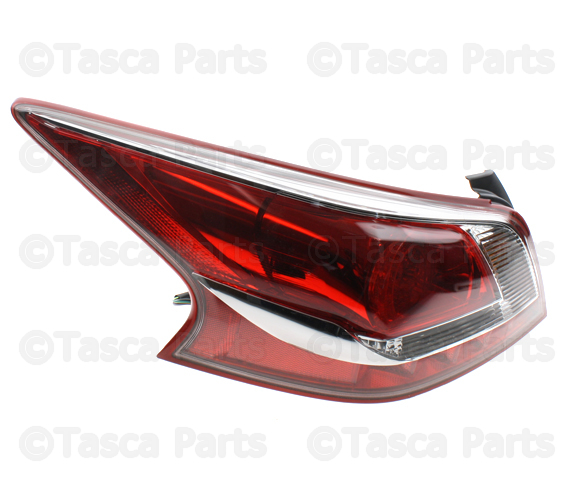 265553TG0B - Electrical: Tail Light Assembly for Nissan Image