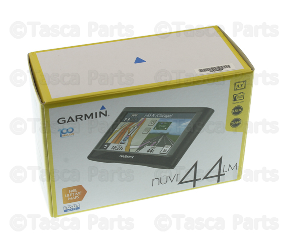 8FZ71 - Audio/Video: Portable Navigation Device for Mazda: 2, 3, 5, 6, CX-5, CX-7, CX-9, MX-5 Miata, RX-8, Tribute Image