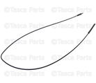 25993592 - Body: Washer Hose for Cadillac: Escalade, Escalade ESV, Escalade EXT | Chevrolet: Avalanche, Silverado 1500, Silverado 2500 HD, Silverado 3500 HD, Suburban 1500, Suburban 2500, Tahoe | GMC: Sierra 1500, Sierra 2500 HD, Sierra 3500 HD, Yukon, Yukon XL 1500, Yukon XL 2500 Image