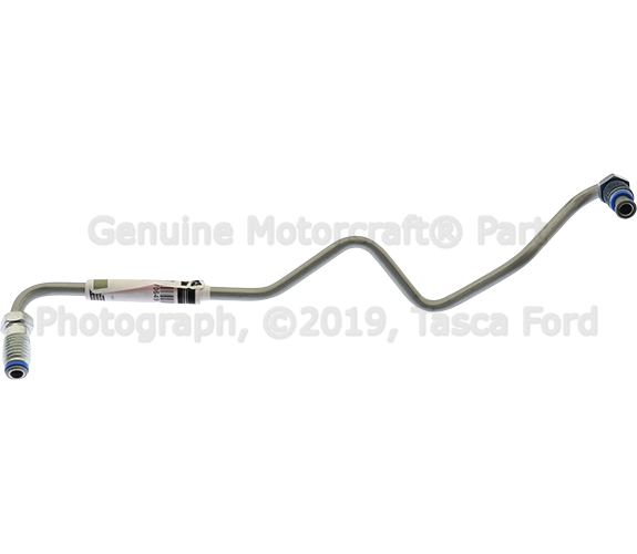 5L5Z3A717A - Steering: Line for Ford: Explorer Sport Trac, Ranger Image