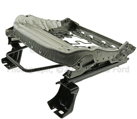 DB5Z9661704A - Body: Seat Frame for Ford Image