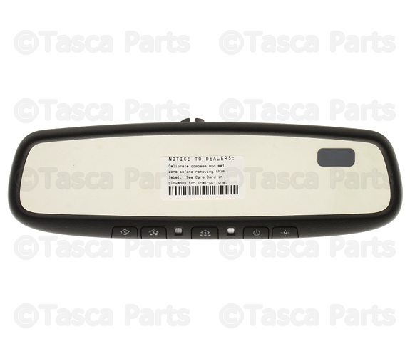 8CZ08C - : Mirror, Auto-Dimming for Mazda Image