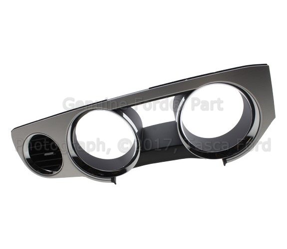 AR3Z63044D70BA - Body: Instrument Cluster Bezel for Ford Image