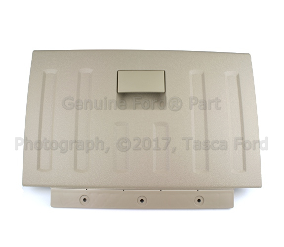 8C3Z2506024AB - Body: Glove Box Assembly for Ford: F-250 Super Duty, F-350 Super Duty, F-450 Super Duty Image