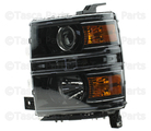 19370450 - Electrical: Headlamp Assembly for GM Image