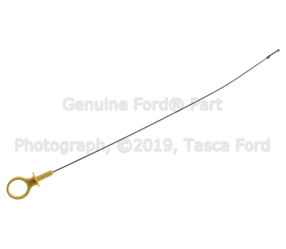 6M8Z6750B - Engine: Dipstick for Ford Image