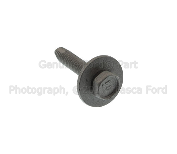 W711158S439 - Electrical: Headlamp Assembly Bolt for Ford: Bronco, Bronco Sport, Escape, Expedition, Explorer, Flex, Maverick, Mustang Mach-E, Police Interceptor Sedan, Police Interceptor Utility, Ranger, Special Service Police Sedan, Taurus | Lincoln: Aviator, Corsair, MKC, Nautilus Image