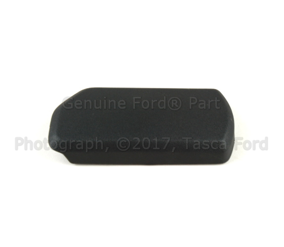 8C3Z7862418A - Body: Adjust Handle for Ford: F-250 Super Duty, F-350 Super Duty, F-450 Super Duty Image