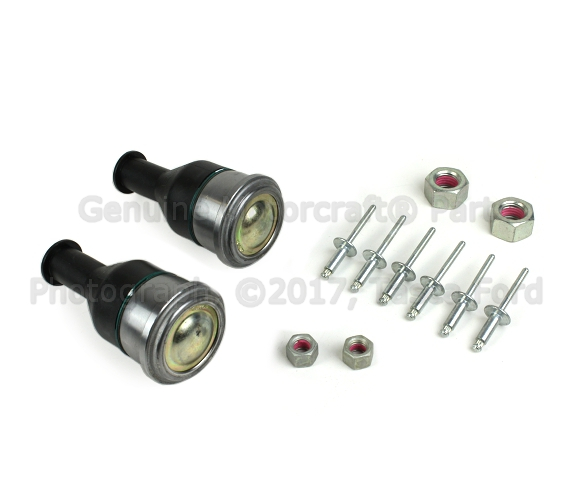 F8AZ3050A - Suspension: Lower Ball Joint for Ford: Crown Victoria, Mustang | Lincoln: Town Car | Mercury: Grand Marquis Image