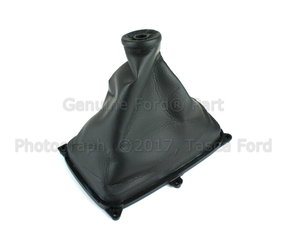 9E5Z7277A - Body: Manual Transmission Shift Linkage Boot for Ford: Fusion | Mercury: Milan Image