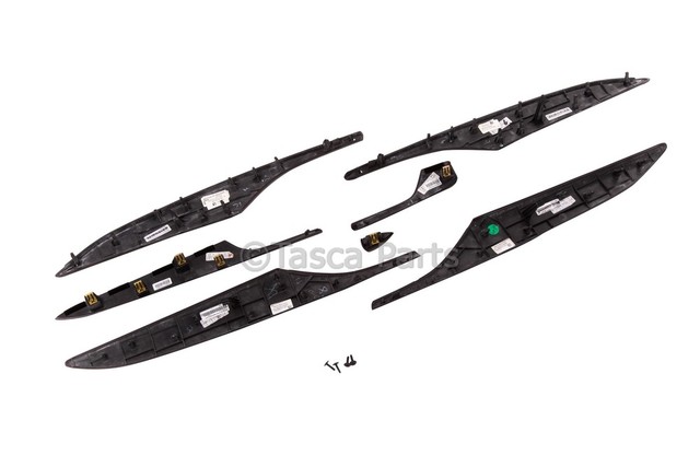 22979128 - Interior: Interior Trim Kit, Okapi Stripe for GM Image