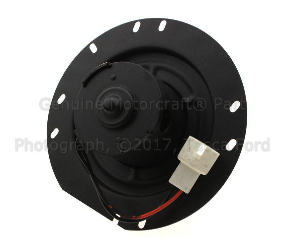 F4SZ19805HA - HVAC: Blower Assembly for Ford: E-150, E-150 Club Wagon, E-150 Econoline, E-150 Econoline Club Wagon, E-250, E-250 Econoline, E-350 Club Wagon, E-350 Econoline, E-350 Econoline Club Wagon, E-350 Super Duty, E-450 Econoline Super Duty, E-450 Super Duty, Econoline Super Duty, Thunderbird | Lincoln: Mark VIII | Mercury: Cougar Image