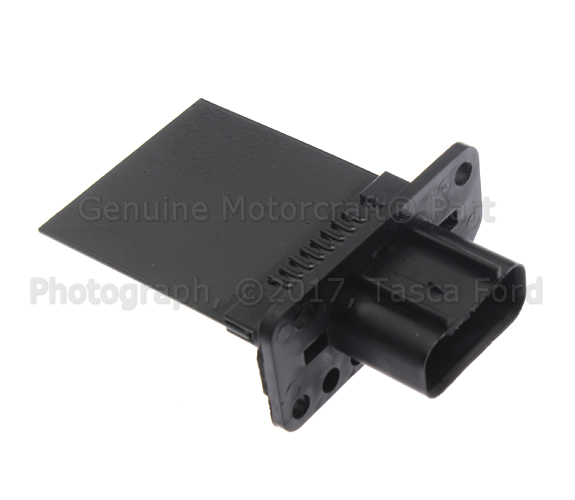 3F2Z18591AA - HVAC: Resistor for Ford: Escape, Expedition, F-150, F-150 Heritage, F-250 Super Duty, F-350 Super Duty, F-450 Super Duty, F-550 Super Duty, Fiesta, Five Hundred, Freestar, Freestyle, Mustang | Lincoln: Mark LT | Mercury: Mariner, Montego, Monterey Image