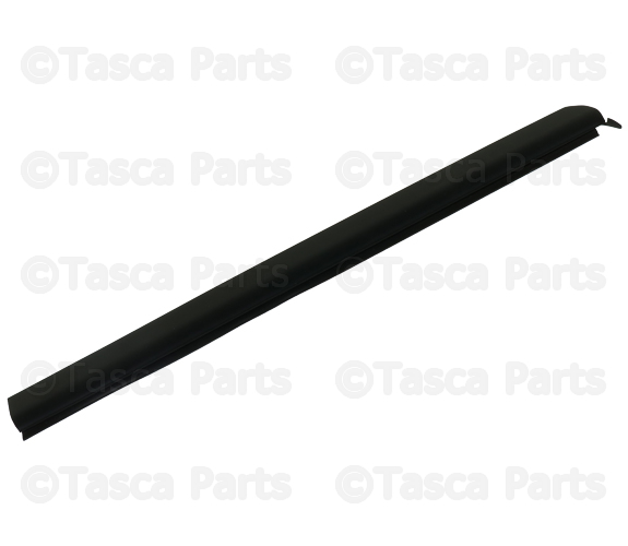 1F8058811 - Body: Belt Weather-strip for Mazda Image