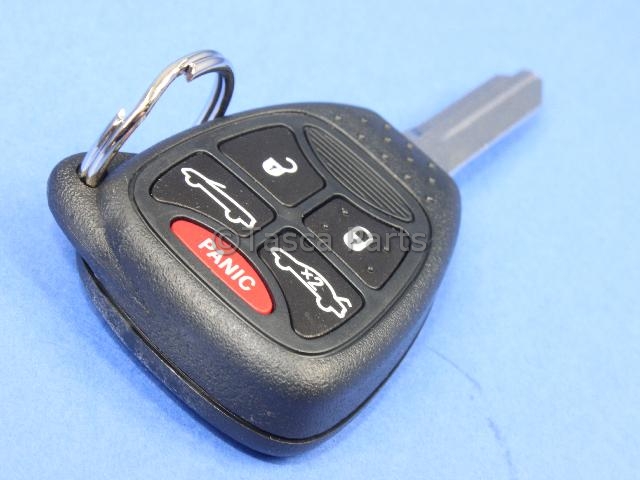 68291090AB - : Blank With Transmitter Key for Chrysler: 200, Sebring Image