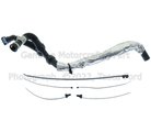 KH1188 - HVAC: Motorcraftâ„¢ HVAC Heater Hose for Ford Image
