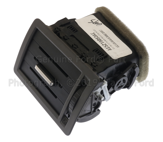 AE5Z19893AE - Body: Louver for Ford Image