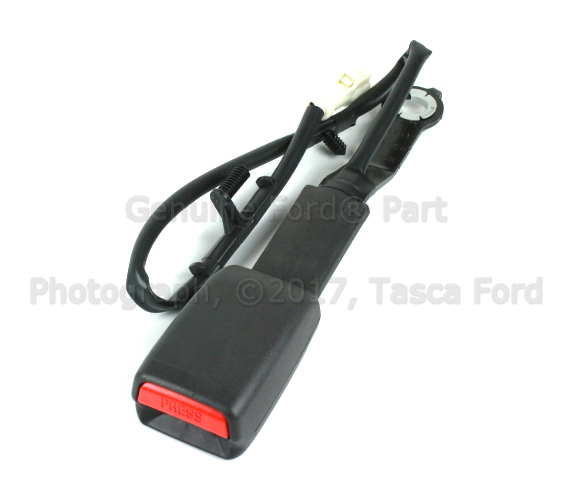 AT4Z7861203AC - Electrical: Buckle End for Ford: Edge | Lincoln: MKX Image