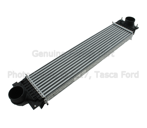DG9Z6K775C - Cooling System: Inter-cooler for Ford Image