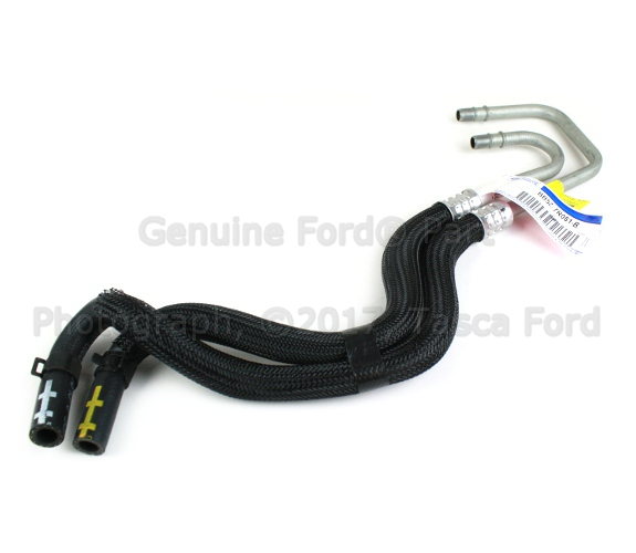 BB5Z7R081B - Cooling System: Tube for Ford Image