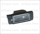 13578958 - : Rear License Plate Lamp for GM Image