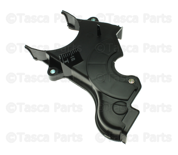 B66010501E - Engine: Outer Timing Cover for Mazda: 323, Miata, MX-3, Protege Image