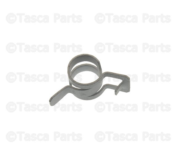 52079632AA - Fuel: Hose Clamp for Chrysler: 300M, Concorde, PT Cruiser | Dodge: Durango, Intrepid, Neon, Viper | Jeep: Grand Cherokee, Grand Cherokee WK, Liberty, Wrangler | Ram: 1500, 1500 Classic | SRT: Viper Image