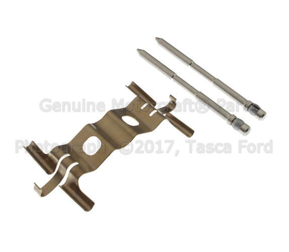 G1FZ2068A - : Caliper Hardware Kit for Ford Image