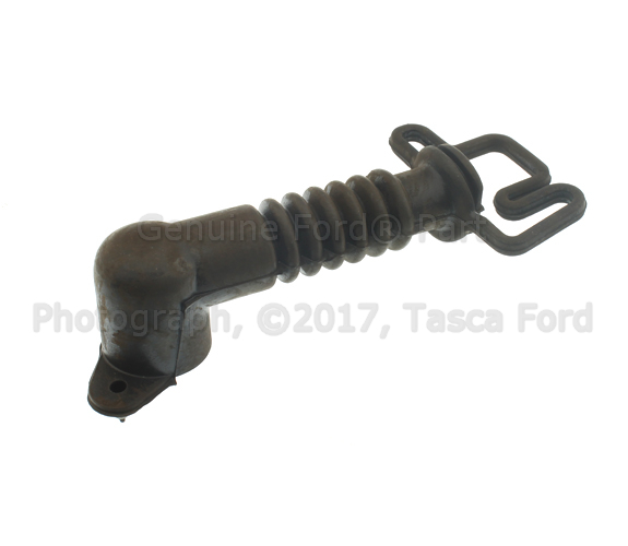 F5TZ19A786A - HVAC: Vent Tube for Ford: E-150, E-150 Club Wagon, E-150 Econoline, E-150 Econoline Club Wagon, E-250, E-250 Econoline, E-350 Club Wagon, E-350 Econoline, E-350 Econoline Club Wagon, E-350 Super Duty, E-450 Econoline Super Duty, E-450 Super Duty, Econoline Super Duty, Excursion, Explorer, Explorer Sport, Explorer Sport Trac, F-250 Super Duty, F-350 Super Duty, F-450 Super Duty, F-550 Super Duty, Freestar, Ranger, Windstar | Lincoln: Aviator | Mercury: Monterey, Mountaineer Image