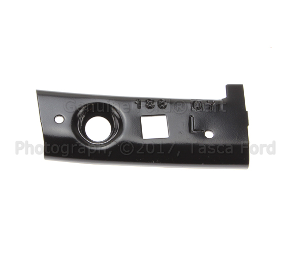 1L5Z17E814BA - Body: Bumper Cover Retainer Plate for Ford: Explorer Sport, Explorer Sport Trac Image