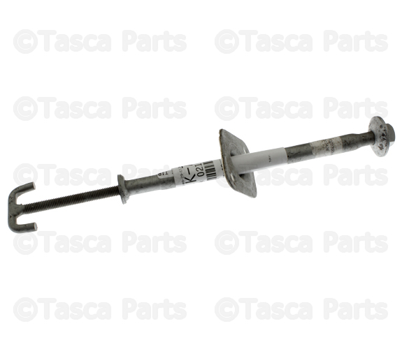 5027000AC - Wheels, Covers and Jacks: Spare Tire Attach Hook for Chrysler: PT Cruiser Image