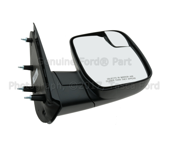 AC2Z17682BA - Body: Mirror Assembly for Ford: E-150, E-250, E-350 Super Duty Image