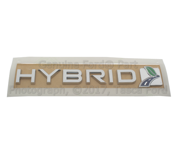 DS7Z9942528G - : Door Emblem for Ford Image
