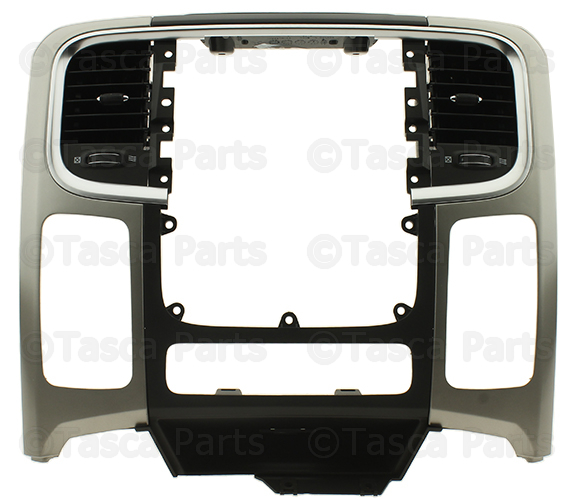 1VY931X9AI - Conversion and Upfit Packages: Instrument Panel Bezel for Mopar Image