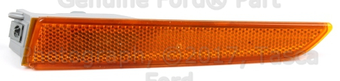 AE5Z13200D - Electrical: Side Marker Lamp for Ford: Fusion Image