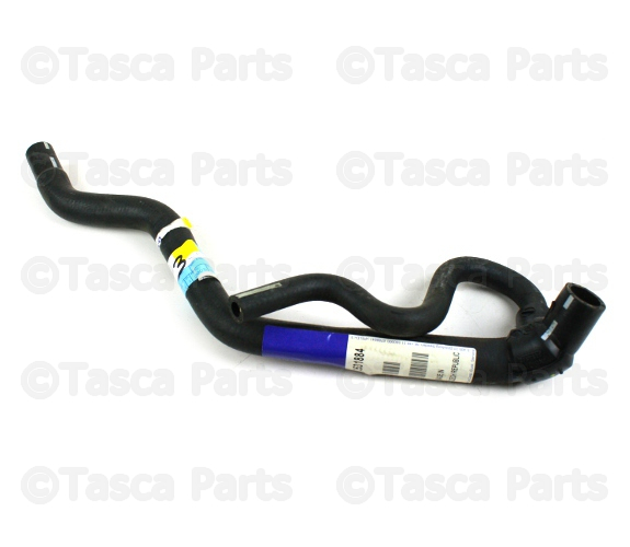 3531884 - Cooling System: Hose for Volvo: 740, 760, 780, 940, 960 Image